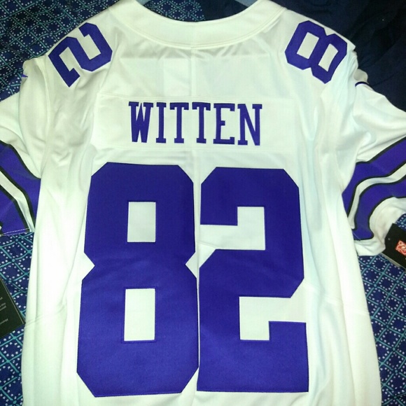 Dallas cowboys witten Jersey - Picture 3 of 4